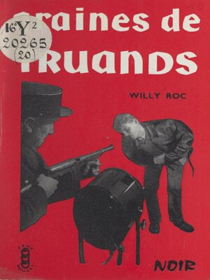 cover image of Graines de truands